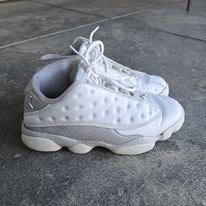 Air Jordan 13 Retro Low Pure Money